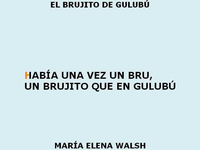 letra de el brujito de gulubu