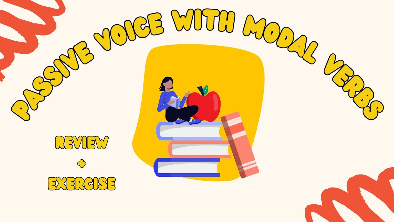 modal verbs in passive voice exercises