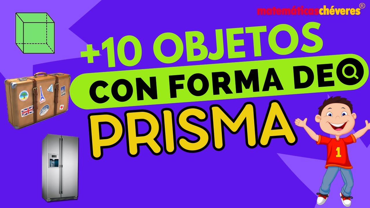 objetos con forma de prisma triangular
