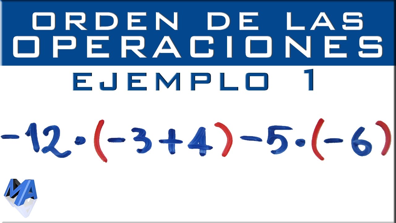 operaciones combinadas con números enteros ejercicios