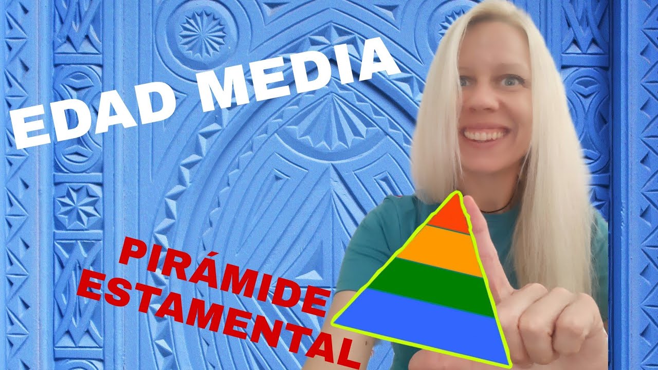 piramide estamental de la edad media