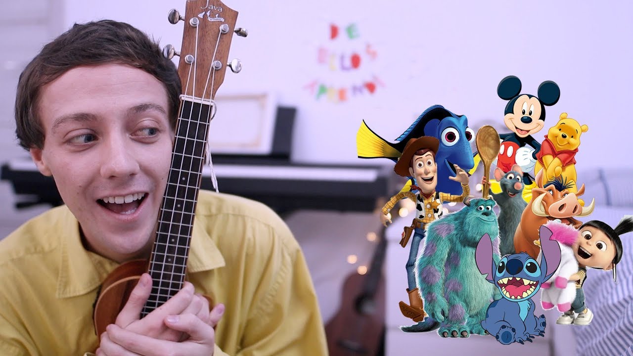 sigue nadando sigue nadando quiero ser como tú