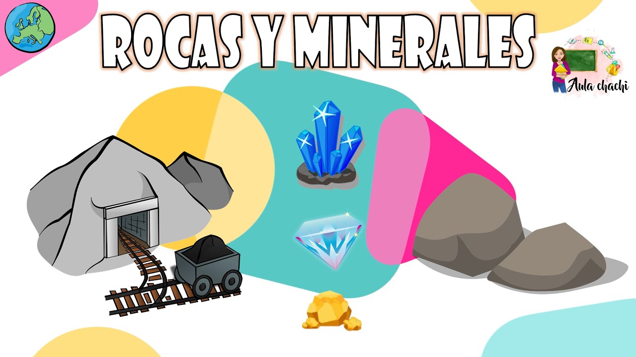 usos de las rocas y minerales