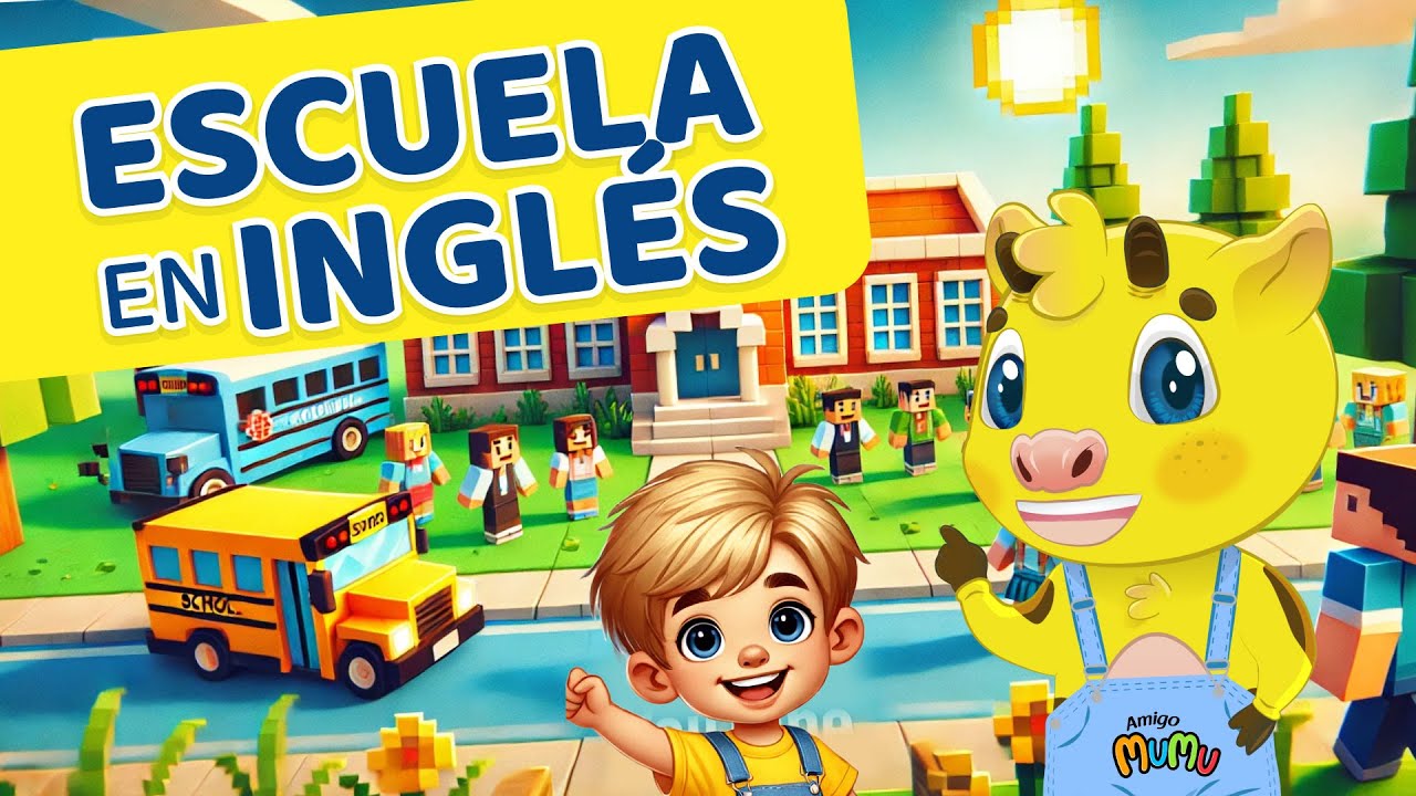 vocabulario de escuela en ingles